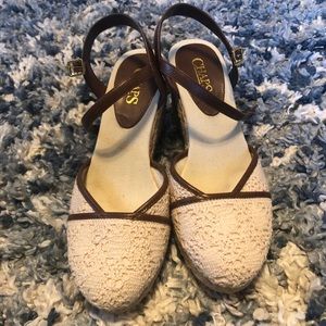 Espadrilles shoes
